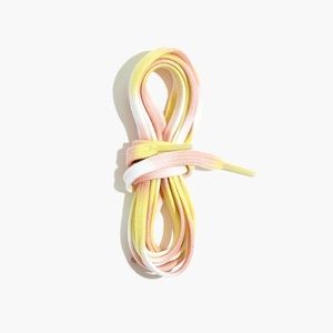 🆕 Madewell Tie Dye Sneaker Laces